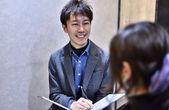 縮毛矯正施術でご希望のスタイルを叶えます | 松本市で美容院をお探しなら実績多数のSMUKへ